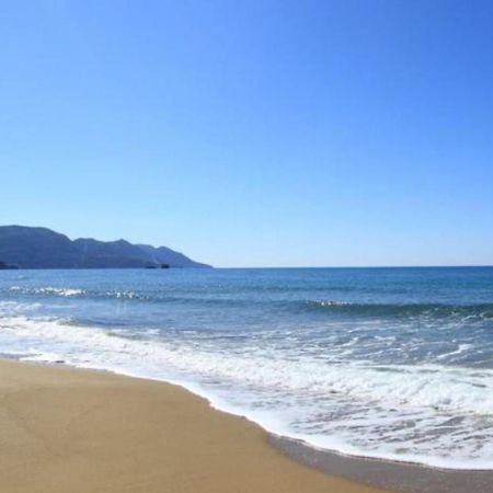 Aqua Seafront Glyfada Corfu Beach House With Garden Esterno foto