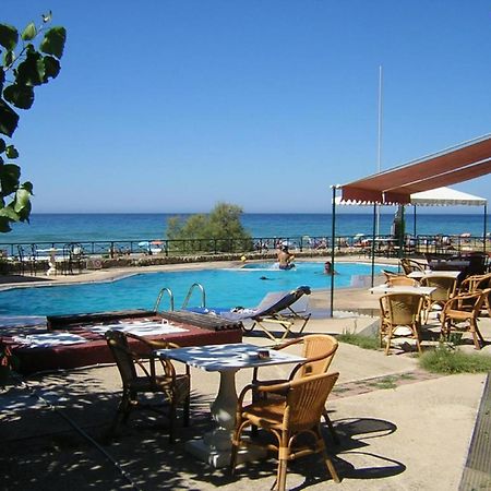 Aqua Seafront Glyfada Corfu Beach House With Garden Esterno foto