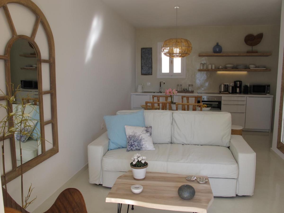 Aqua Seafront Glyfada Corfu Beach House With Garden Esterno foto
