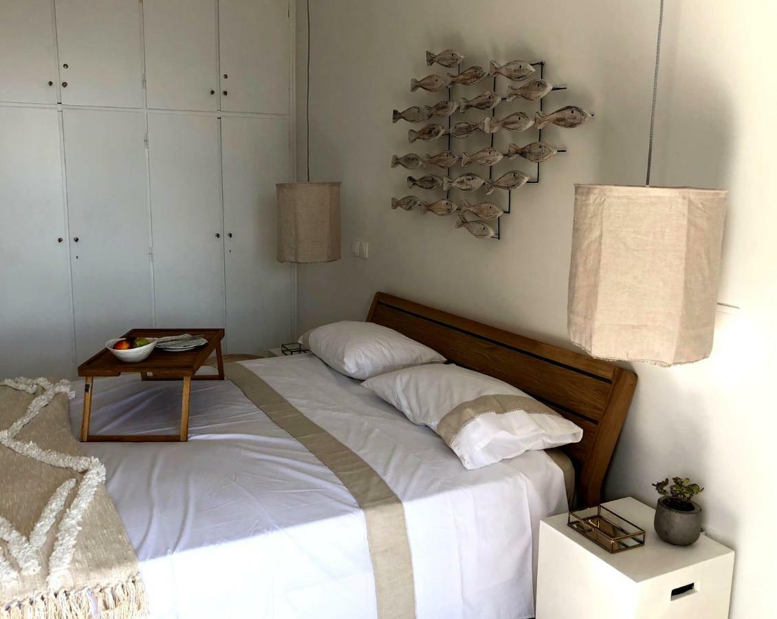 Aqua Seafront Glyfada Corfu Beach House With Garden Esterno foto