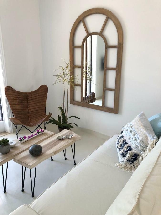 Aqua Seafront Glyfada Corfu Beach House With Garden Esterno foto