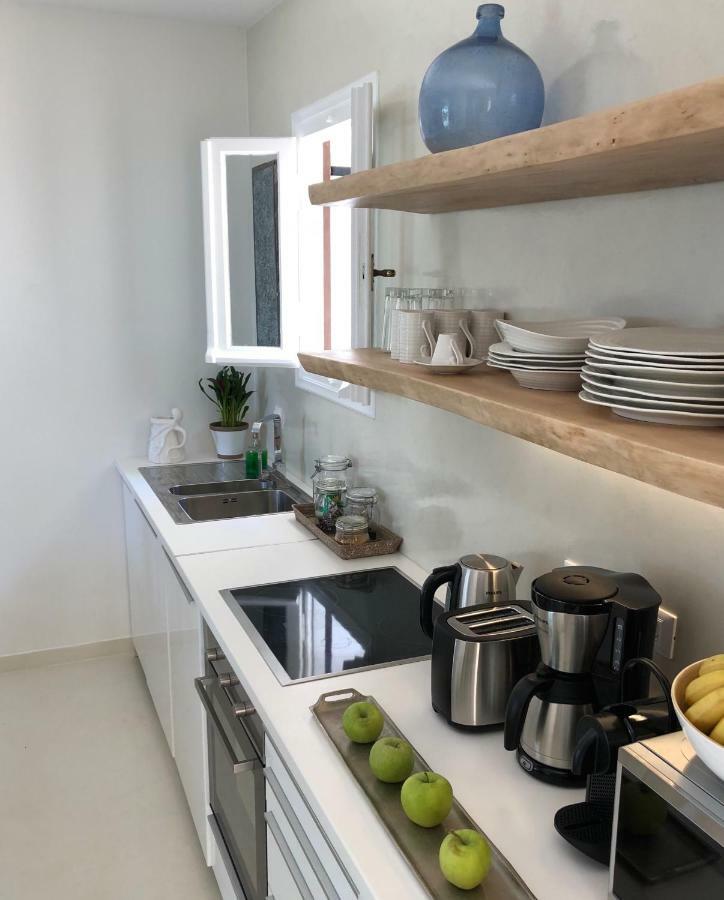 Aqua Seafront Glyfada Corfu Beach House With Garden Esterno foto