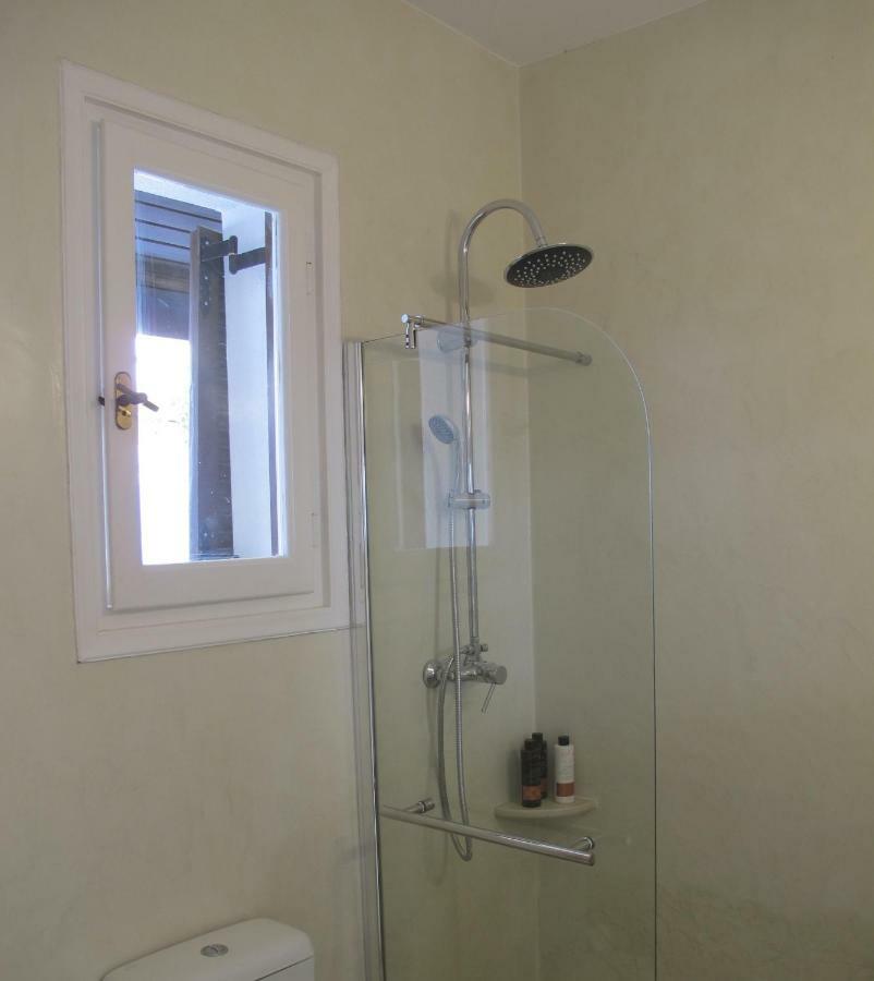 Aqua Seafront Glyfada Corfu Beach House With Garden Esterno foto