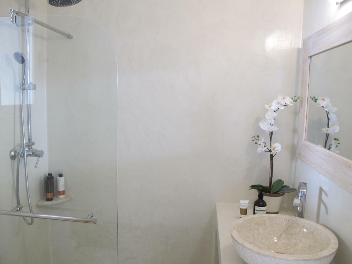 Aqua Seafront Glyfada Corfu Beach House With Garden Esterno foto