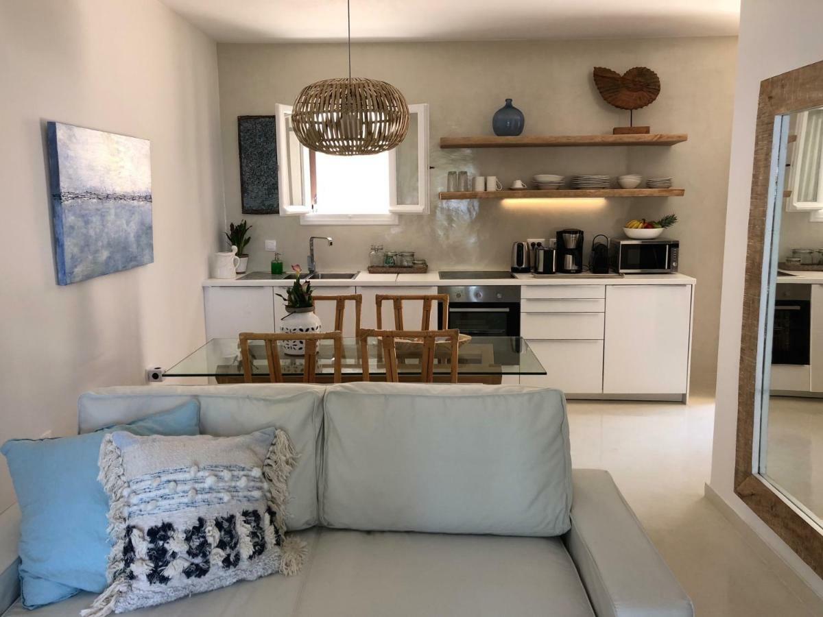 Aqua Seafront Glyfada Corfu Beach House With Garden Esterno foto