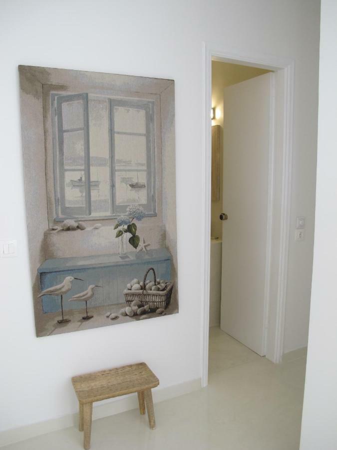 Aqua Seafront Glyfada Corfu Beach House With Garden Esterno foto