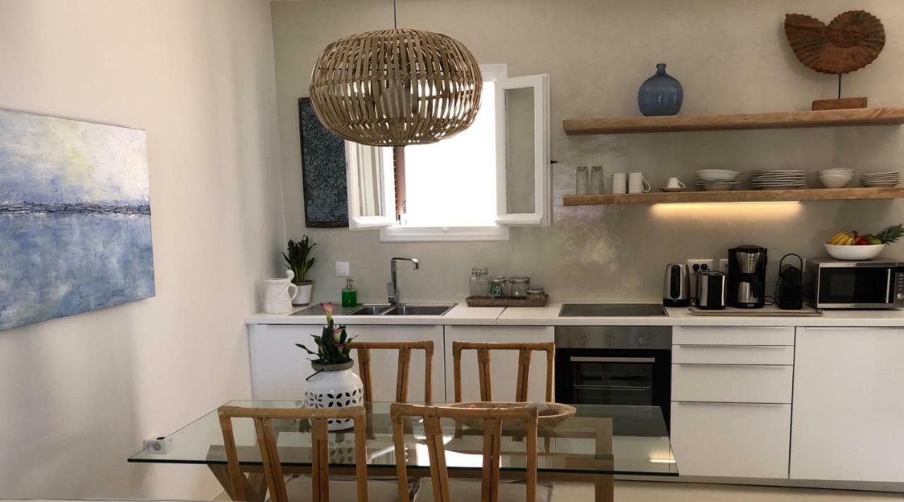 Aqua Seafront Glyfada Corfu Beach House With Garden Esterno foto