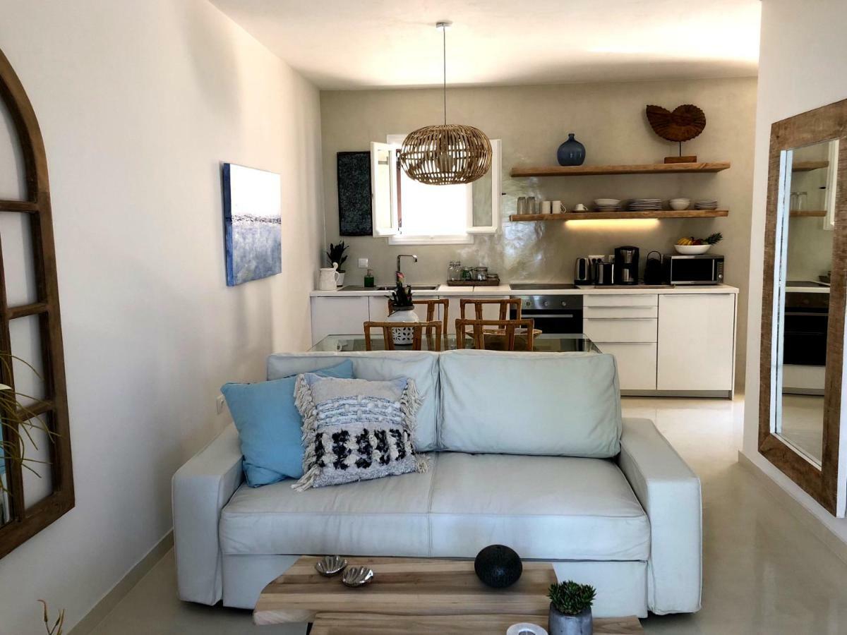 Aqua Seafront Glyfada Corfu Beach House With Garden Esterno foto